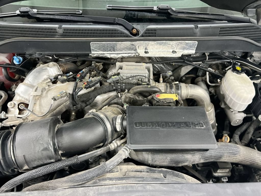 2019 Chevrolet Silverado 2500 HD LTZ
