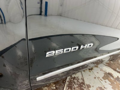2019 Chevrolet Silverado 2500 HD LTZ