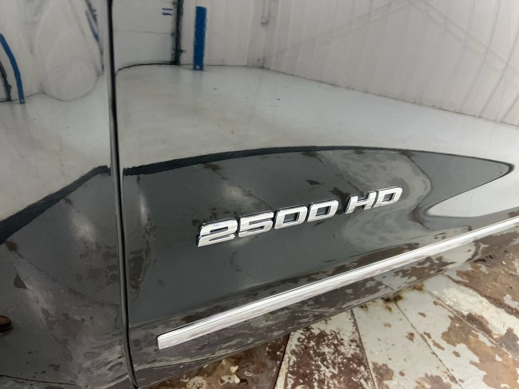 2019 Chevrolet Silverado 2500 HD LTZ