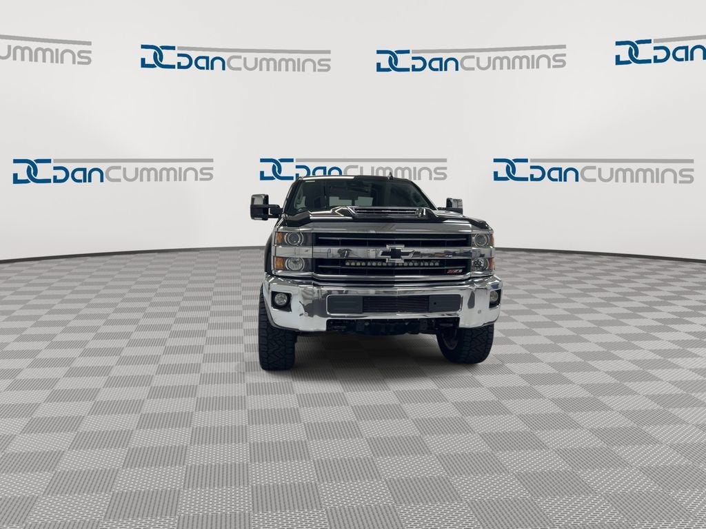 2019 Chevrolet Silverado 2500 HD LTZ