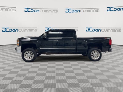 2019 Chevrolet Silverado 2500 HD LTZ