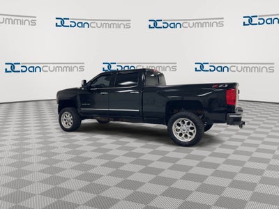 2019 Chevrolet Silverado 2500 HD LTZ