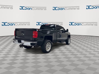 2019 Chevrolet Silverado 2500 HD LTZ