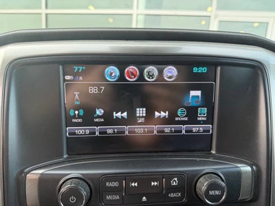 2019 Chevrolet Silverado 2500 HD LTZ