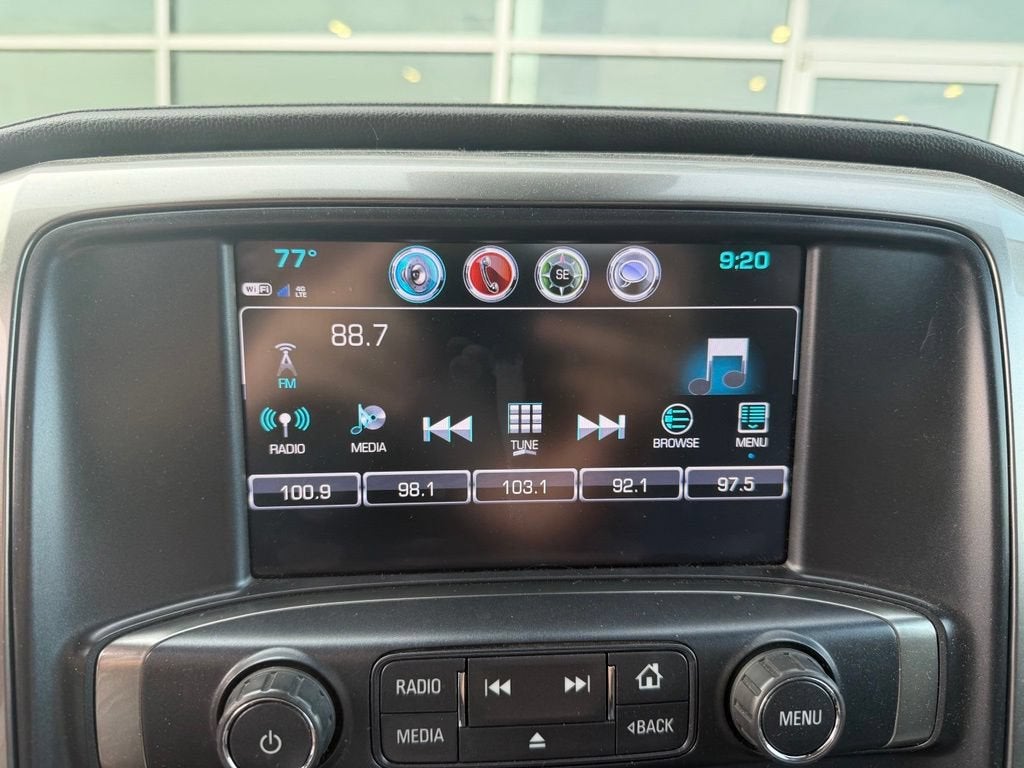 2019 Chevrolet Silverado 2500 HD LTZ