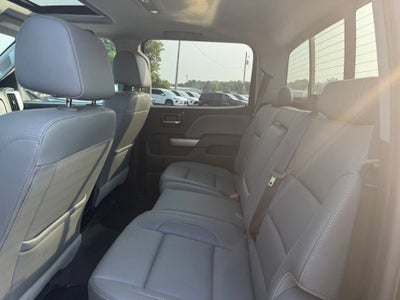 2019 Chevrolet Silverado 2500 HD LTZ