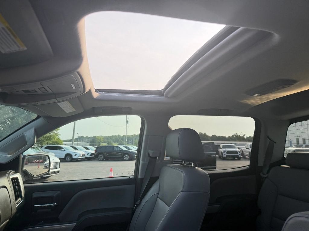 2019 Chevrolet Silverado 2500 HD LTZ