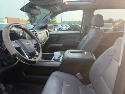 2019 Chevrolet Silverado 2500 HD LTZ