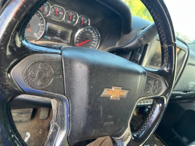2015 Chevrolet Silverado 2500 HD LT