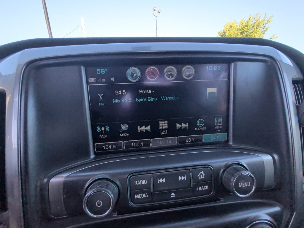 2018 Chevrolet Silverado 2500 HD LT