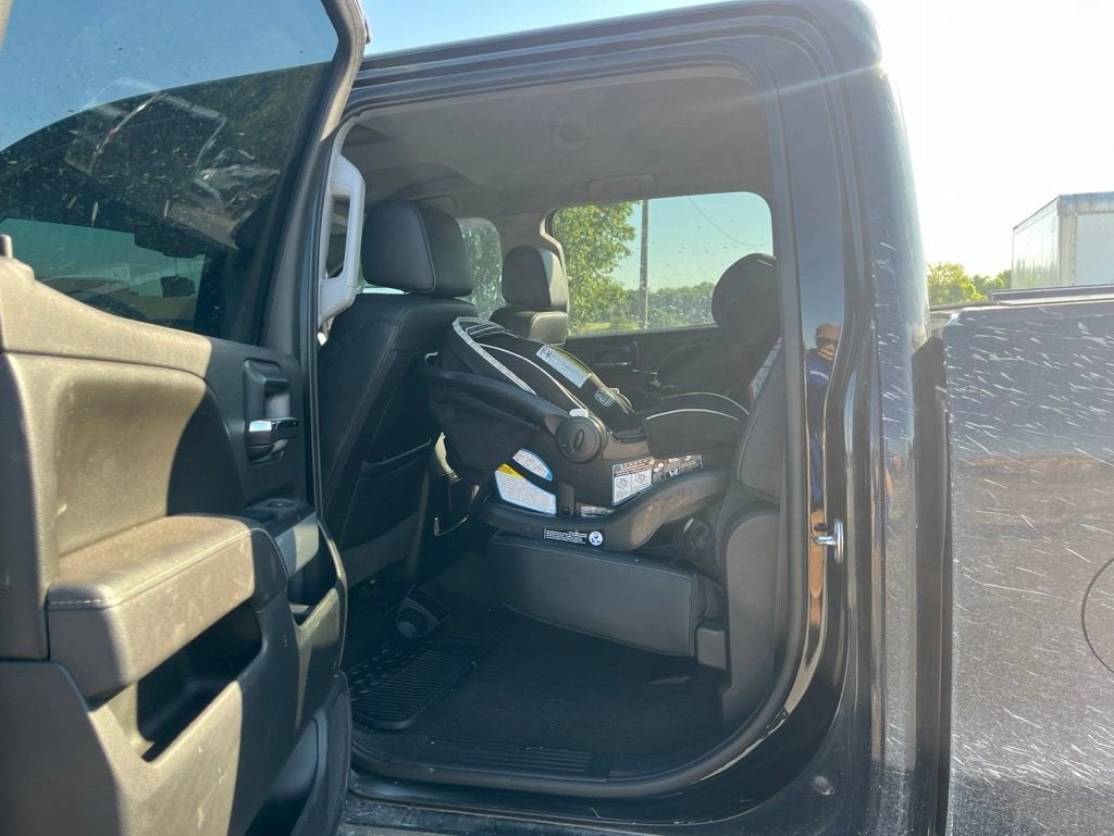 2017 Chevrolet Silverado 2500 HD LTZ