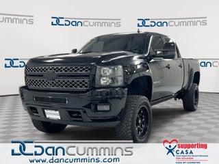 2014 Chevrolet Silverado 2500 HD LT