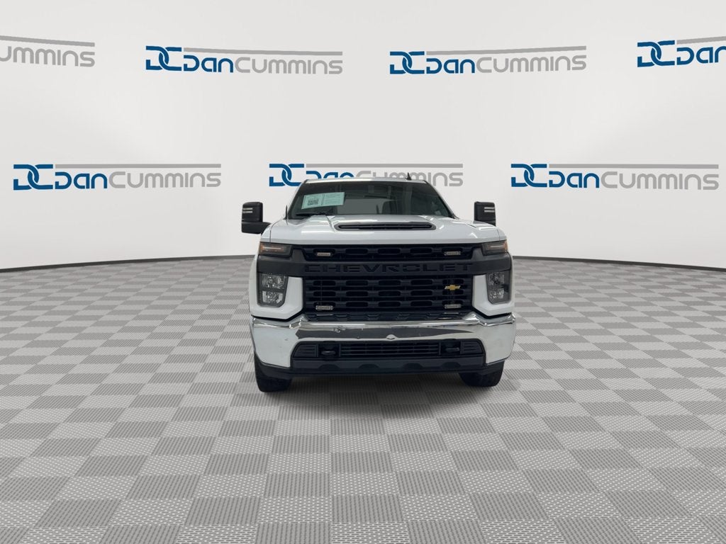 2020 Chevrolet Silverado 2500 HD Work Truck