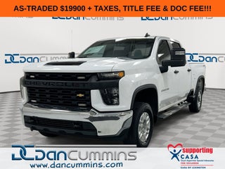 2020 Chevrolet Silverado 2500 HD Work Truck