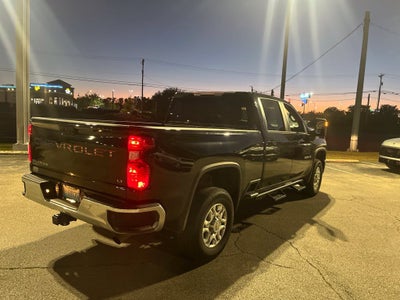 2024 Chevrolet Silverado 2500 HD LT