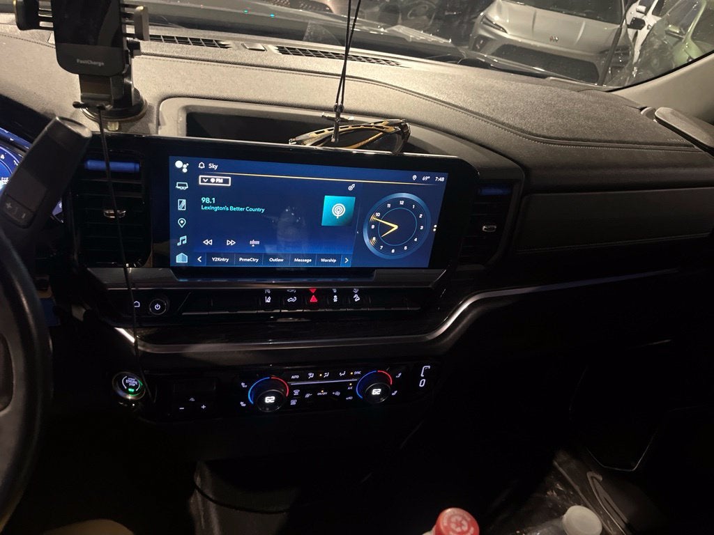 2024 Chevrolet Silverado 2500 HD LT