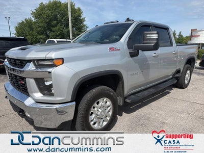 2020 Chevrolet Silverado 2500 HD LT
