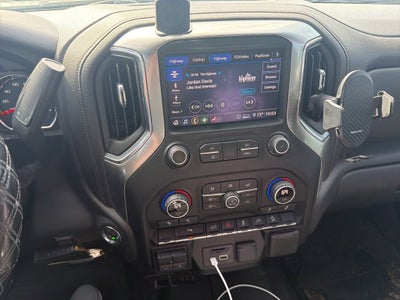 2020 Chevrolet Silverado 2500 HD LT
