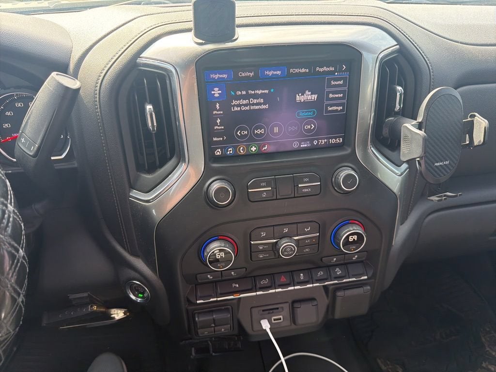 2020 Chevrolet Silverado 2500 HD LT