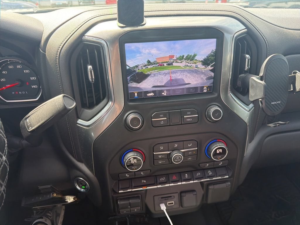 2020 Chevrolet Silverado 2500 HD LT