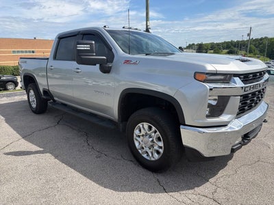 2020 Chevrolet Silverado 2500 HD LT