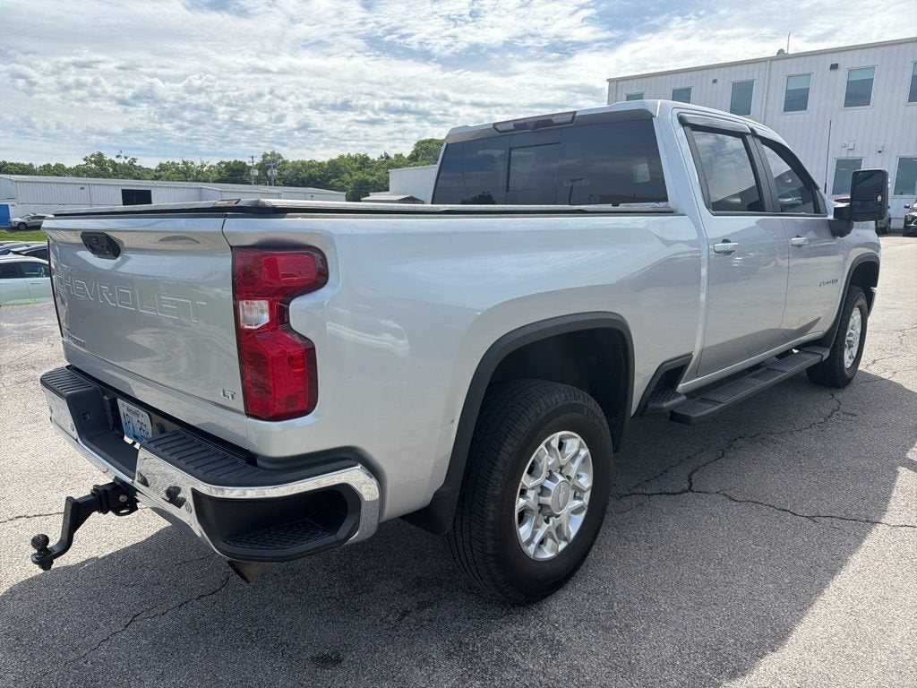 2020 Chevrolet Silverado 2500 HD LT