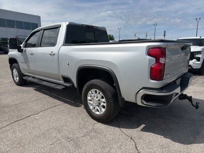 2020 Chevrolet Silverado 2500 HD LT