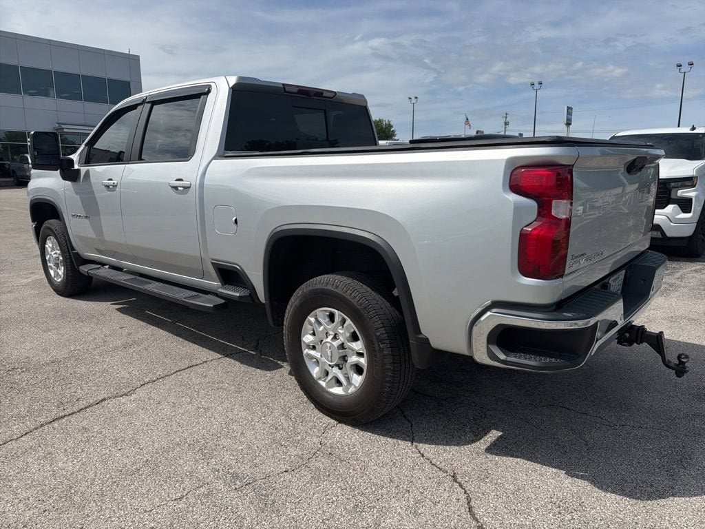 2020 Chevrolet Silverado 2500 HD LT