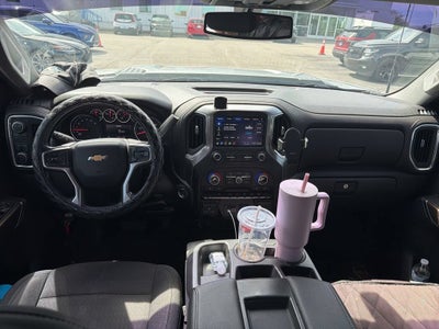 2020 Chevrolet Silverado 2500 HD LT