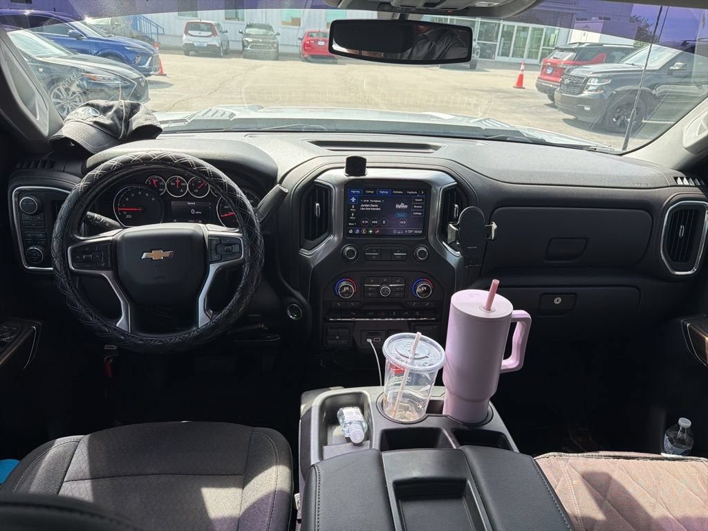 2020 Chevrolet Silverado 2500 HD LT