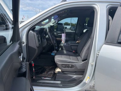 2020 Chevrolet Silverado 2500 HD LT