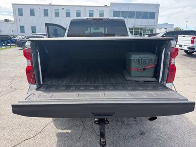 2020 Chevrolet Silverado 2500 HD LT