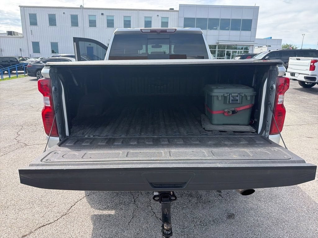 2020 Chevrolet Silverado 2500 HD LT