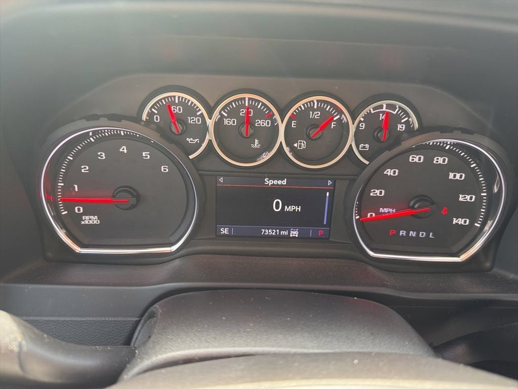 2020 Chevrolet Silverado 2500 HD LT