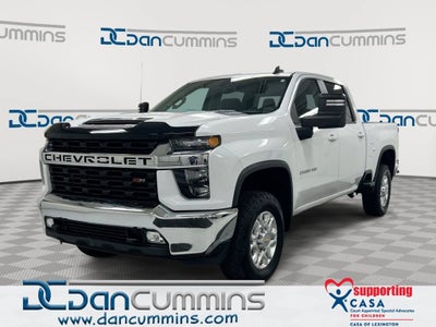 2023 Chevrolet Silverado 2500 HD LT