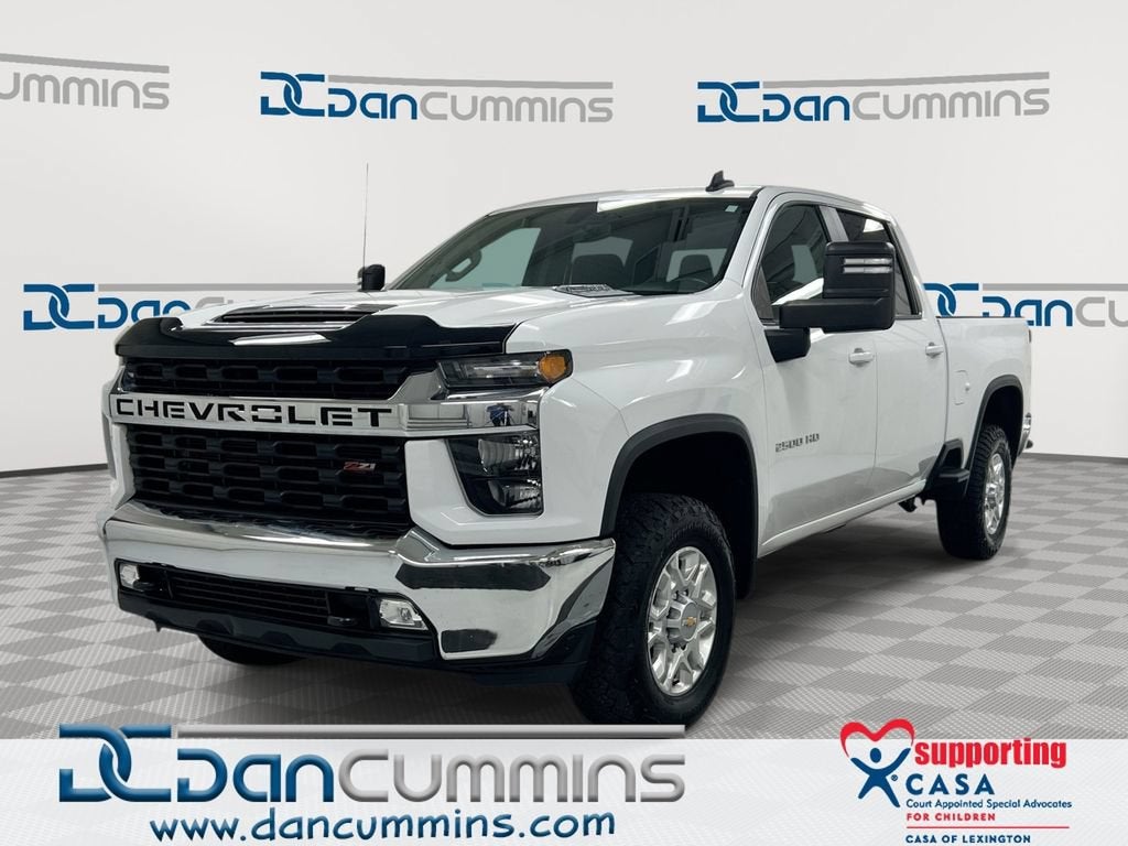 2023 Chevrolet Silverado 2500 HD LT