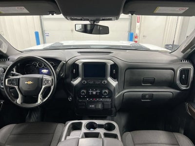 2023 Chevrolet Silverado 2500 HD LT