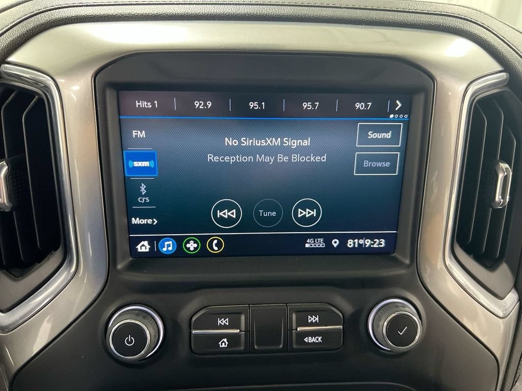 2023 Chevrolet Silverado 2500 HD LT