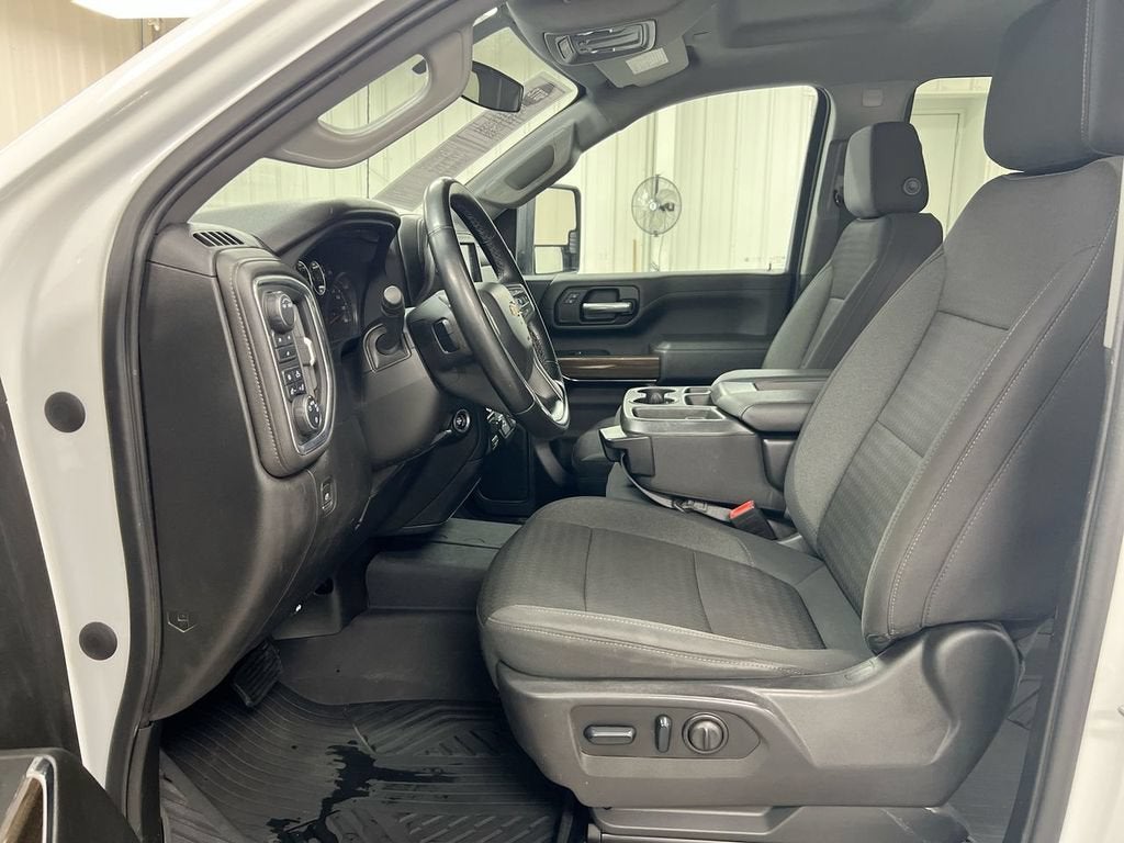2023 Chevrolet Silverado 2500 HD LT