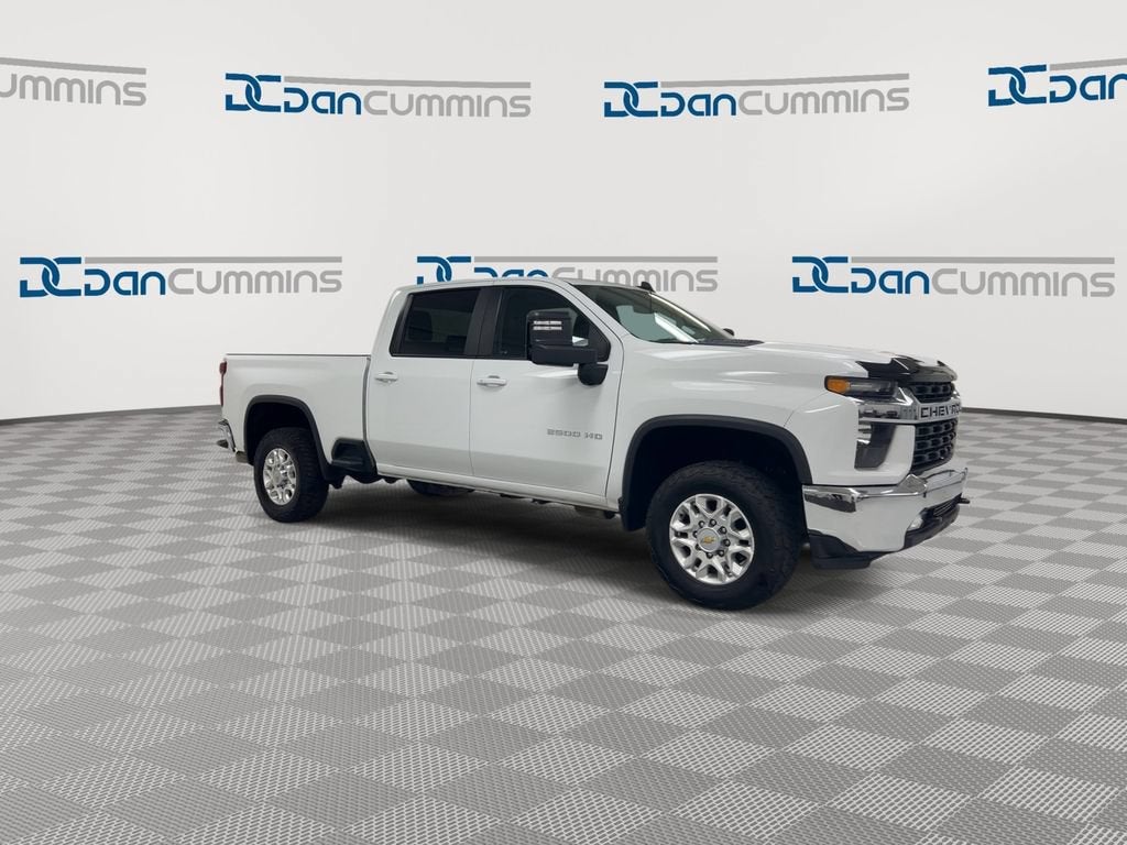 2023 Chevrolet Silverado 2500 HD LT