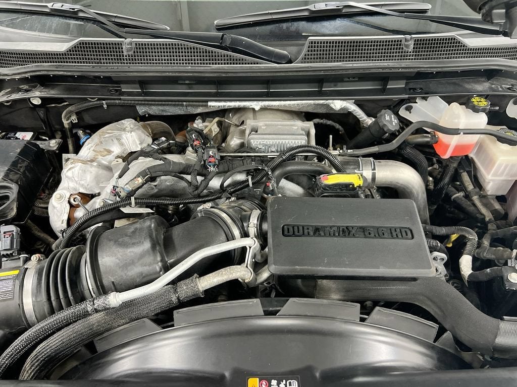 2023 Chevrolet Silverado 2500 HD LT