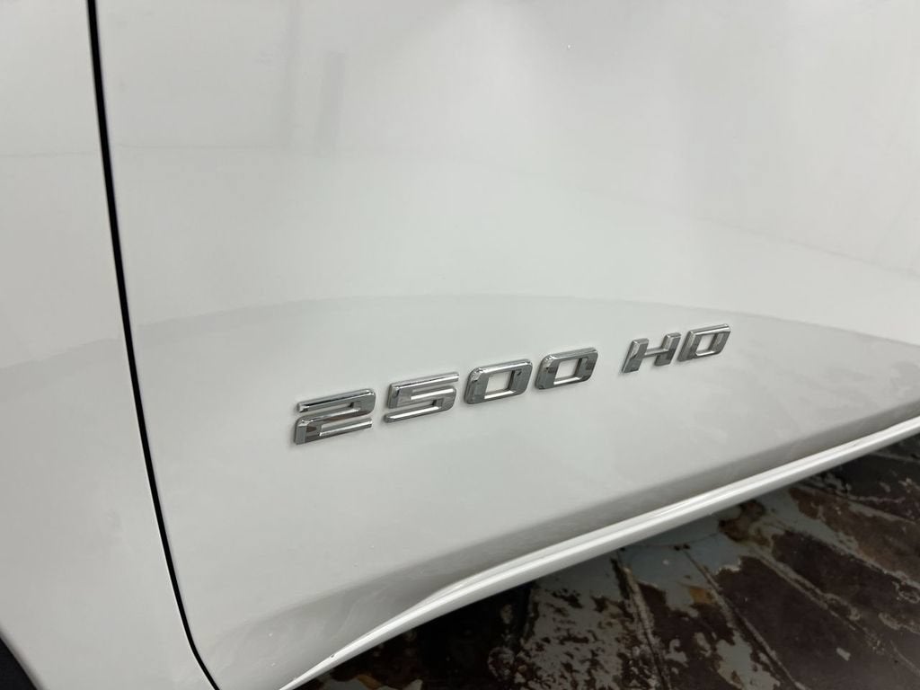 2023 Chevrolet Silverado 2500 HD LT