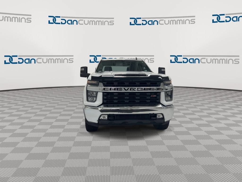 2023 Chevrolet Silverado 2500 HD LT