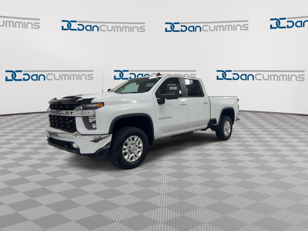 2023 Chevrolet Silverado 2500 HD LT