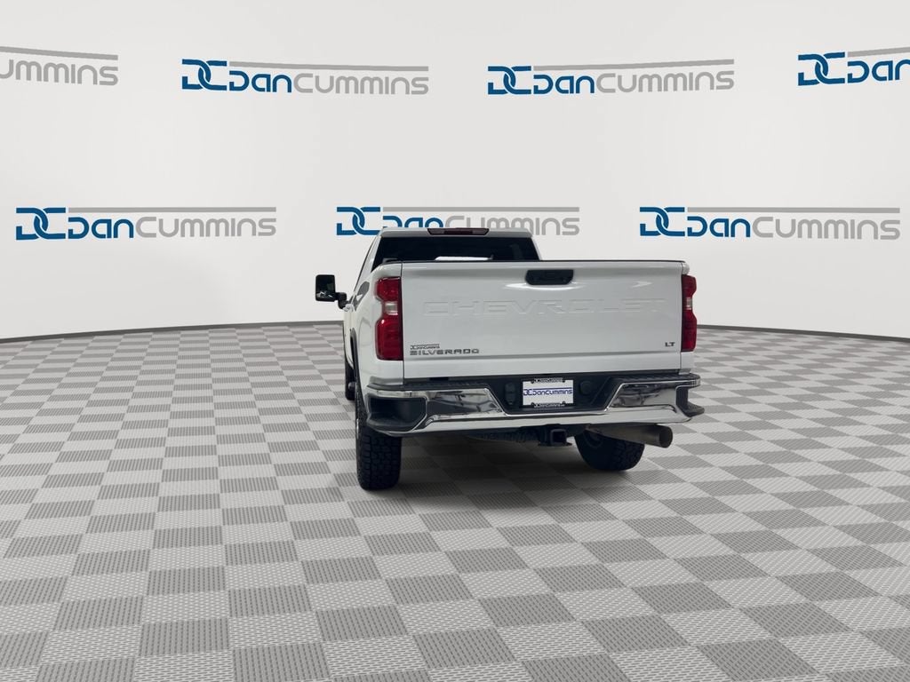 2023 Chevrolet Silverado 2500 HD LT