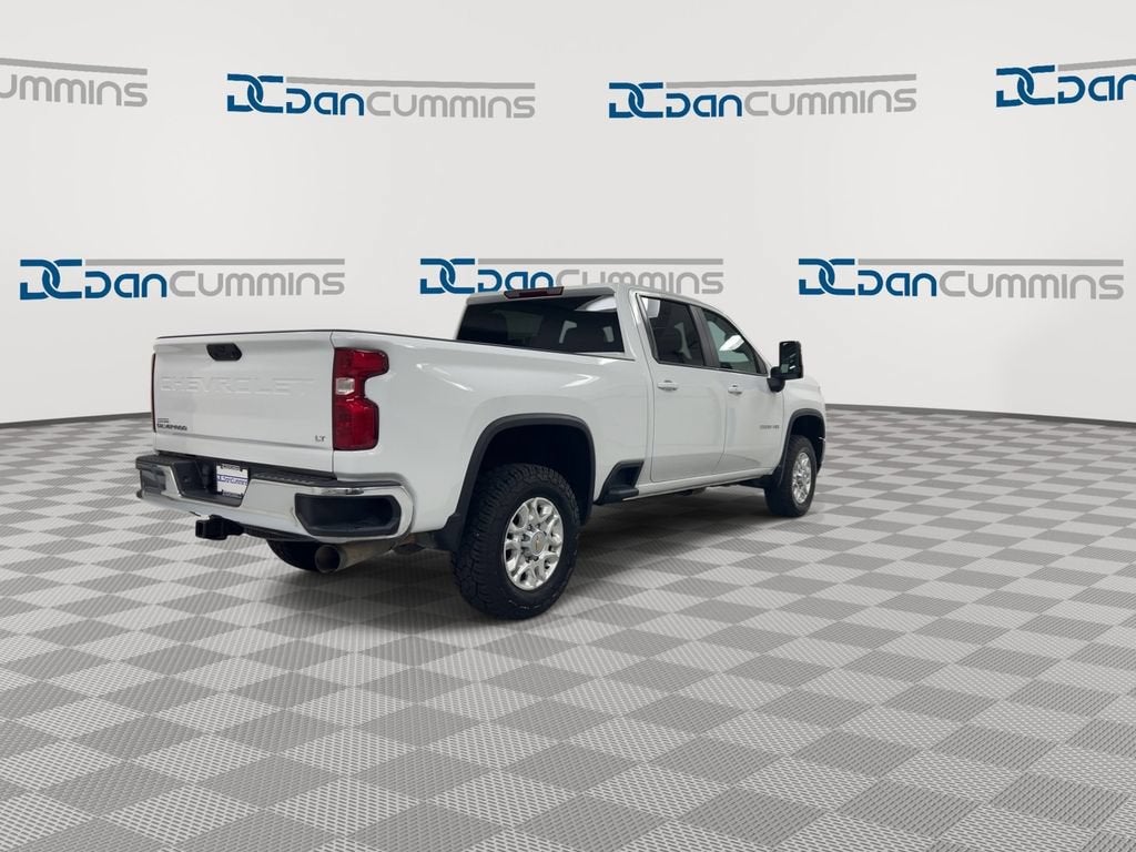 2023 Chevrolet Silverado 2500 HD LT