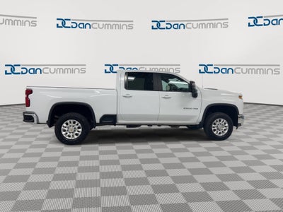 2023 Chevrolet Silverado 2500 HD LT