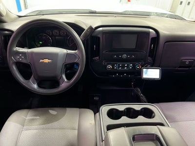 2016 Chevrolet Silverado 2500 HD Work Truck