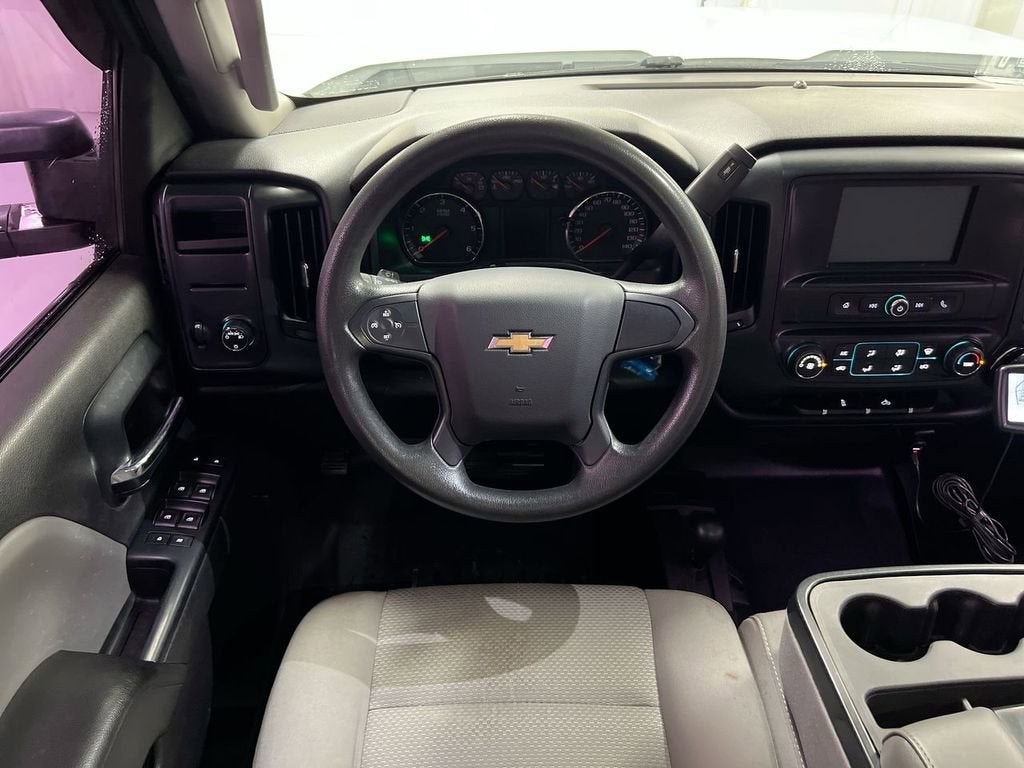 2016 Chevrolet Silverado 2500 HD Work Truck