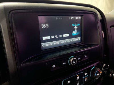 2016 Chevrolet Silverado 2500 HD Work Truck